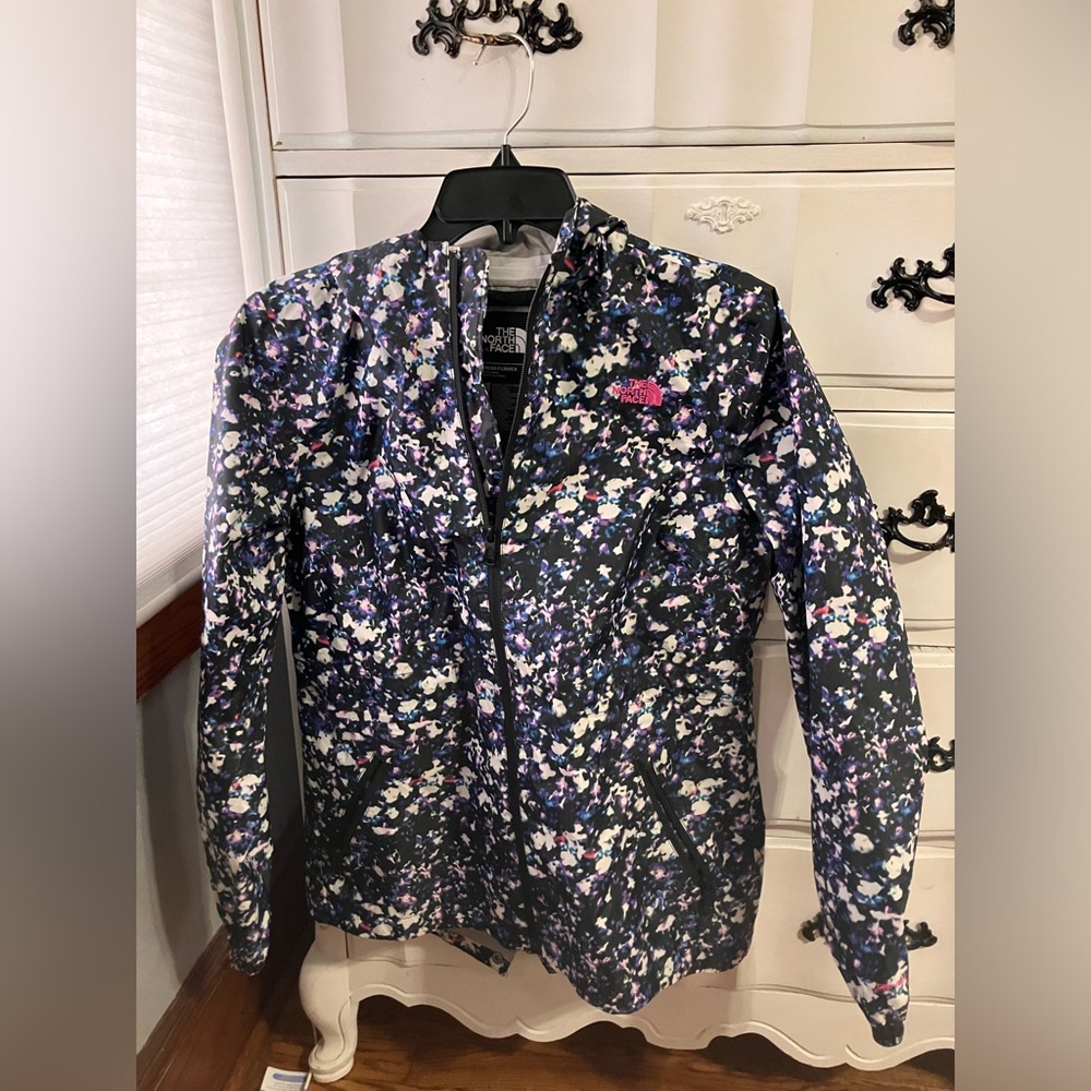 The North Face Women's Karenna Jacket II, TNF Black Floral